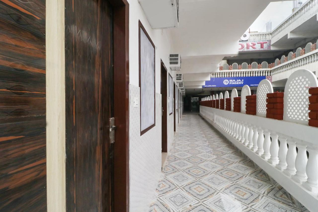 Oyo 49095 Hotel K Fort Abadpura Exterior photo